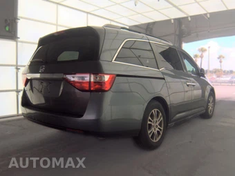 2012 Honda Odyssey EX 118.1" WB – miniatura 4