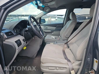 2012 Honda Odyssey EX 118.1" WB – miniatura 7