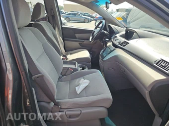 2012 Honda Odyssey EX 118.1" WB – miniatura 8
