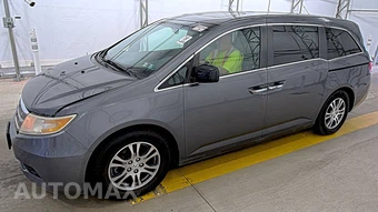 2012 Honda Odyssey EX-L 118.1" WB