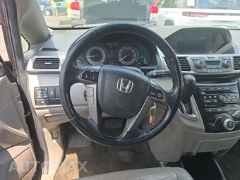 2012 Honda Odyssey EX-L 118.1" WB – miniatura 10