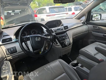 2012 Honda Odyssey EX-L 118.1" WB – miniatura 11