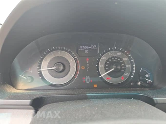 2012 Honda Odyssey EX-L 118.1" WB – miniatura 12