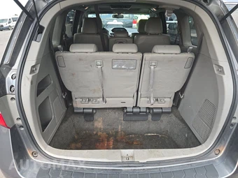 2012 Honda Odyssey EX-L 118.1" WB – miniatura 17