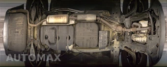2012 Honda Odyssey EX-L 118.1" WB – miniatura 21