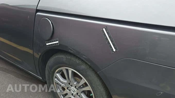 2012 Honda Odyssey EX-L 118.1" WB – miniatura 22
