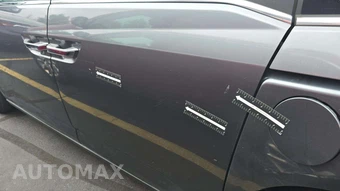 2012 Honda Odyssey EX-L 118.1" WB – miniatura 30