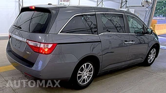 2012 Honda Odyssey EX-L 118.1" WB – miniatura 4