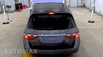 2012 Honda Odyssey EX-L 118.1" WB – miniatura 5