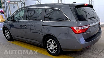 2012 Honda Odyssey EX-L 118.1" WB – miniatura 6