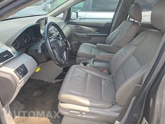 2012 Honda Odyssey EX-L 118.1" WB – miniatura 7