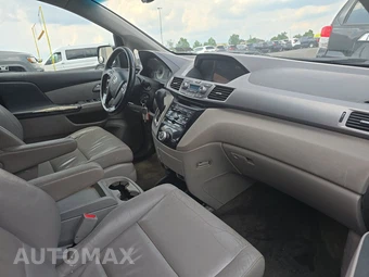 2012 Honda Odyssey EX-L 118.1" WB – miniatura 8