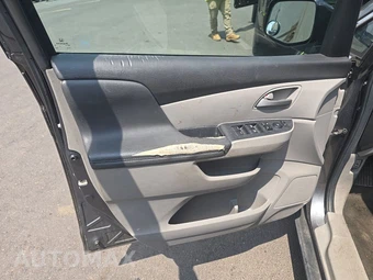 2012 Honda Odyssey EX-L 118.1" WB – miniatura 9