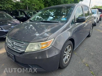 2012 Honda Odyssey EX-L 118.1" WB