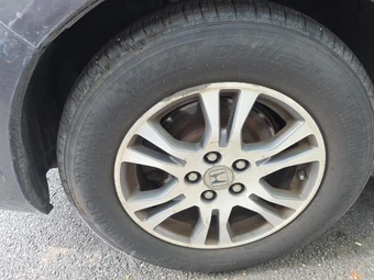 2012 Honda Odyssey EX-L 118.1" WB - miniatura 10
