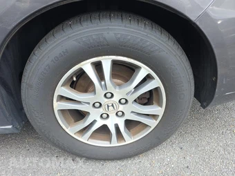 2012 Honda Odyssey EX-L 118.1" WB - miniatura 11