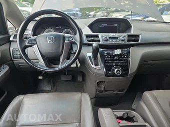 2012 Honda Odyssey EX-L 118.1" WB - miniatura 14