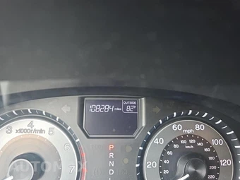2012 Honda Odyssey EX-L 118.1" WB - miniatura 15