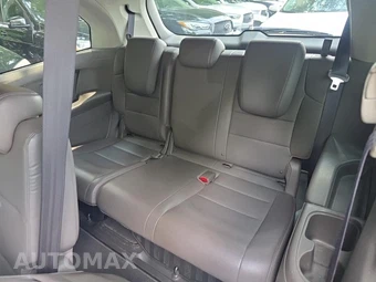 2012 Honda Odyssey EX-L 118.1" WB - miniatura 17