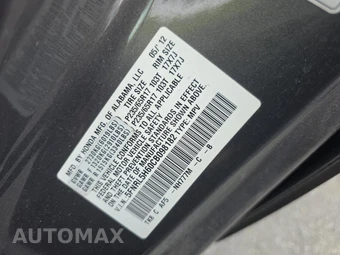 2012 Honda Odyssey EX-L 118.1" WB - miniatura 19