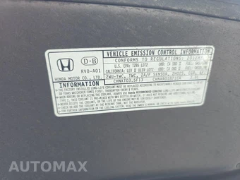 2012 Honda Odyssey EX-L 118.1" WB - miniatura 24