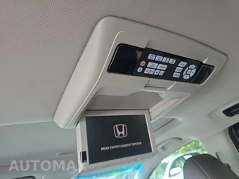 2012 Honda Odyssey EX-L 118.1" WB - miniatura 26