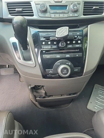 2012 Honda Odyssey EX-L 118.1" WB - miniatura 28