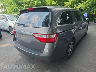 2012 Honda Odyssey EX-L 118.1" WB - miniatura 4
