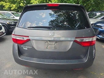 2012 Honda Odyssey EX-L 118.1" WB - miniatura 5