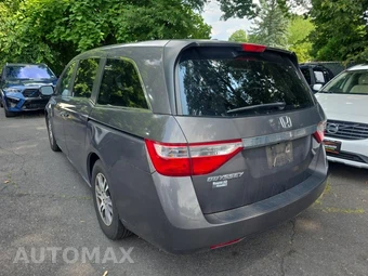 2012 Honda Odyssey EX-L 118.1" WB - miniatura 6