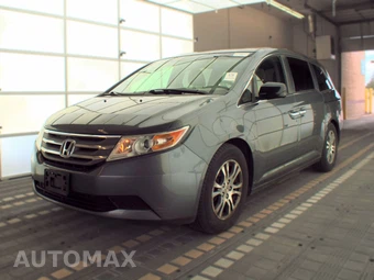 2012 Honda Odyssey EX-L 118.1" WB