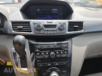 2012 Honda Odyssey EX-L 118.1" WB – miniatura 11