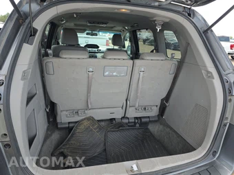 2012 Honda Odyssey EX-L 118.1" WB – miniatura 17