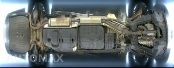 2012 Honda Odyssey EX-L 118.1" WB – miniatura 18