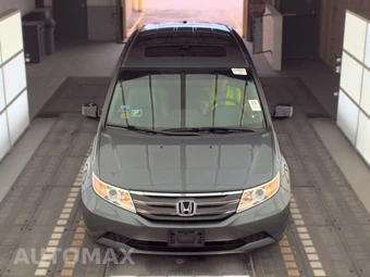 2012 Honda Odyssey EX-L 118.1" WB – miniatura 2