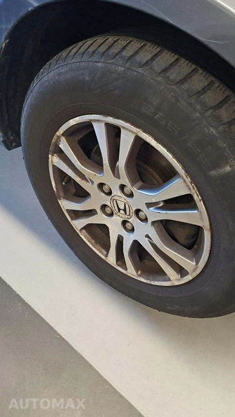 2012 Honda Odyssey EX-L 118.1" WB – miniatura 24