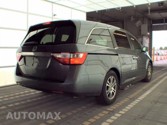 2012 Honda Odyssey EX-L 118.1" WB – miniatura 4