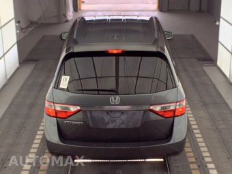 2012 Honda Odyssey EX-L 118.1" WB – miniatura 5
