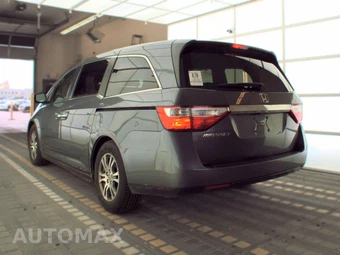 2012 Honda Odyssey EX-L 118.1" WB – miniatura 6