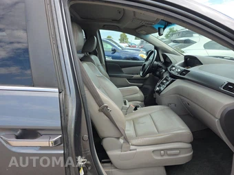 2012 Honda Odyssey EX-L 118.1" WB – miniatura 8