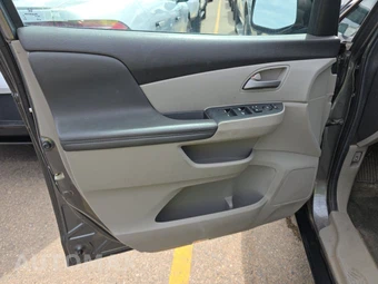 2012 Honda Odyssey EX-L 118.1" WB – miniatura 9