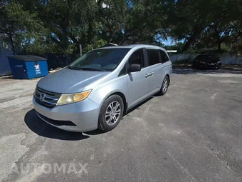 2012 Honda Odyssey EX-L 118.1" WB