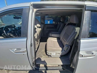 2012 Honda Odyssey EX-L 118.1" WB – miniatura 10