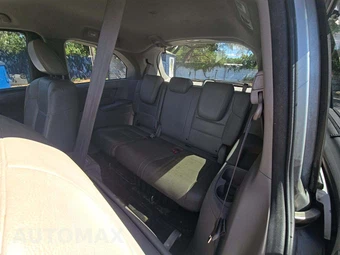 2012 Honda Odyssey EX-L 118.1" WB – miniatura 11