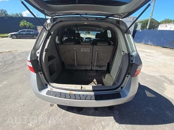 2012 Honda Odyssey EX-L 118.1" WB – miniatura 12