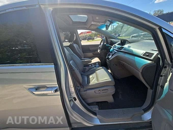 2012 Honda Odyssey EX-L 118.1" WB – miniatura 16