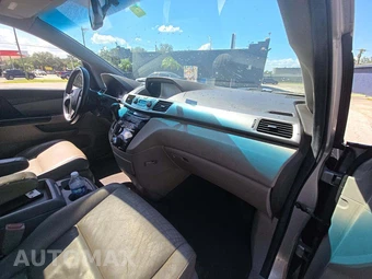2012 Honda Odyssey EX-L 118.1" WB – miniatura 17