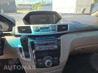 2012 Honda Odyssey EX-L 118.1" WB – miniatura 7