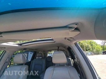 2012 Honda Odyssey EX-L 118.1" WB – miniatura 8