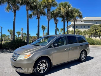 2012 Honda Odyssey EX-L 118.1" WB - car from the USA, Manheim Buy-Now listing at AUTOMAX